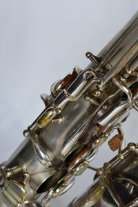 Frank Holton Vintage Alto Saxophone