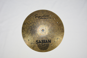 Sabian 10" Signature Alien Disc Cymbal
