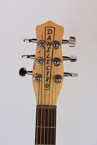 Danelectro Bass VI 90's Reissue