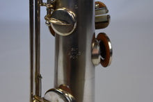 Load image into Gallery viewer, Lyon and Healy Vintage Soprano Saxophone
