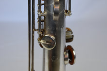 Load image into Gallery viewer, Lyon and Healy Vintage Soprano Saxophone
