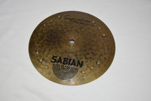Load image into Gallery viewer, Sabian 10&quot; Signature Alien Disc Cymbal
