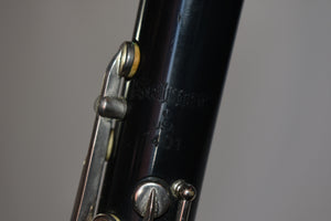 Selmer 1401 Bb Clarinet