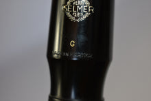 Load image into Gallery viewer, Vintage Selmer Soloist G Tenor Mouthpiece
