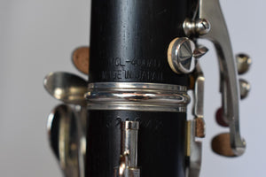 Yamaha YCL-400AD Advantage Clarinet