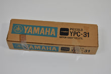 Load image into Gallery viewer, Yamaha YPC-31 Piccolo
