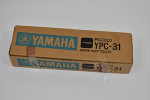 Yamaha YPC-31 Piccolo