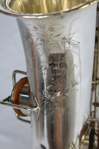 Frank Holton Vintage Alto Saxophone